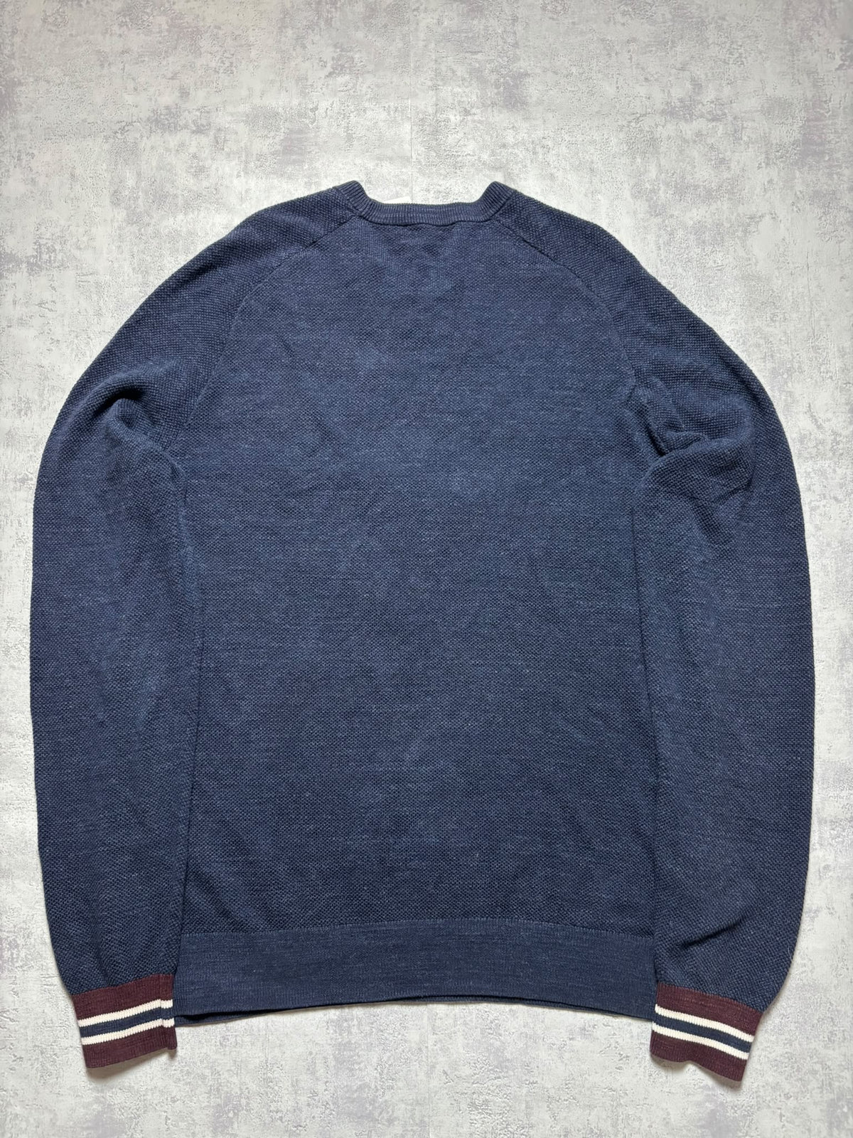 Fred Perry Sweater Vintage (L)