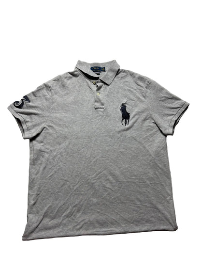 Vintage Ralph Lauren Big Pony Poloshirt (XL)