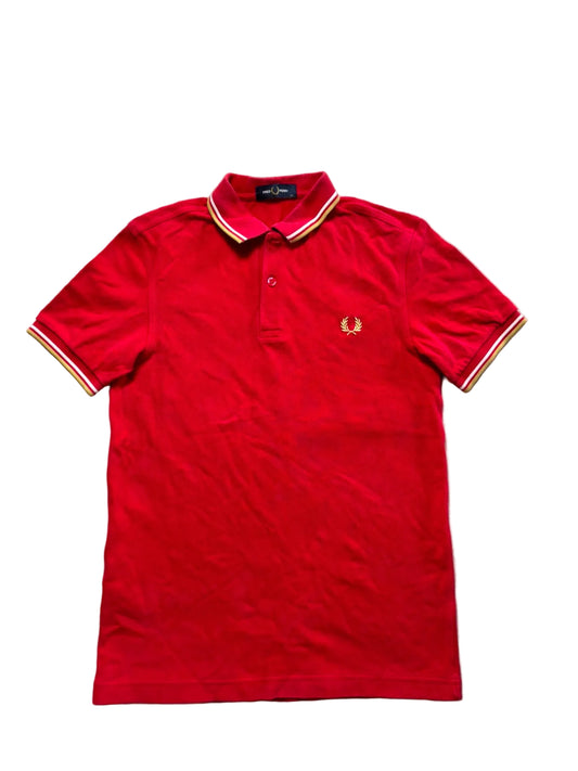 Vintage Fred Perry Poloshirt (XS)