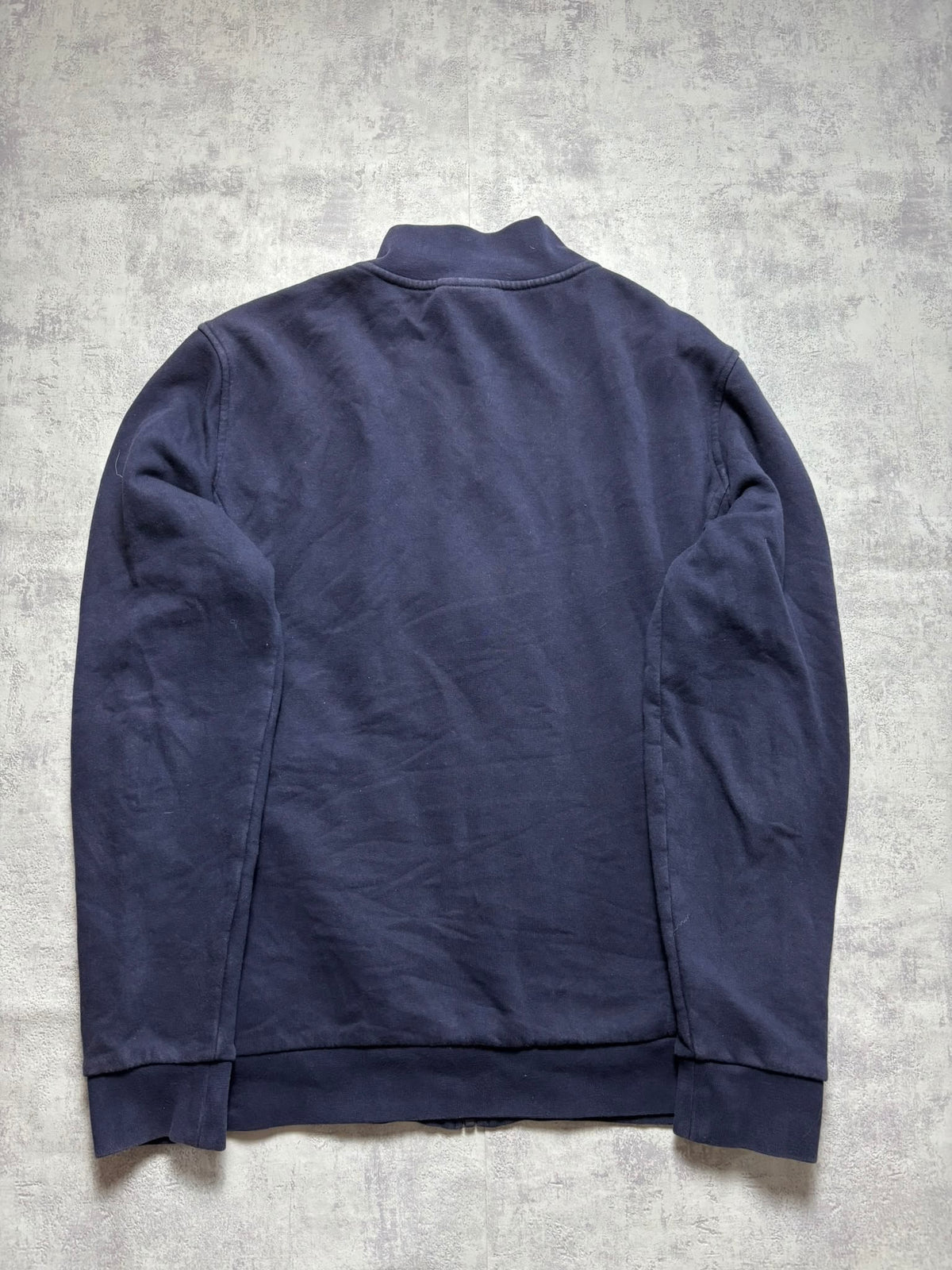 Lacoste Zip-Jacke Vintage (M/L)