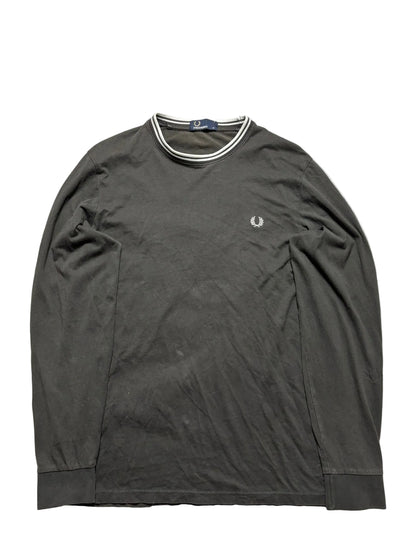 Fred Perry Longsleeve Vintage (M)