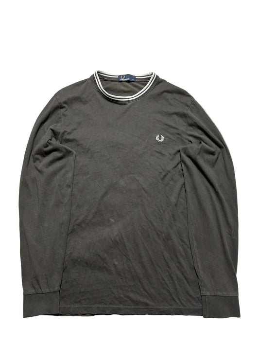 Fred Perry Longsleeve Vintage (M)