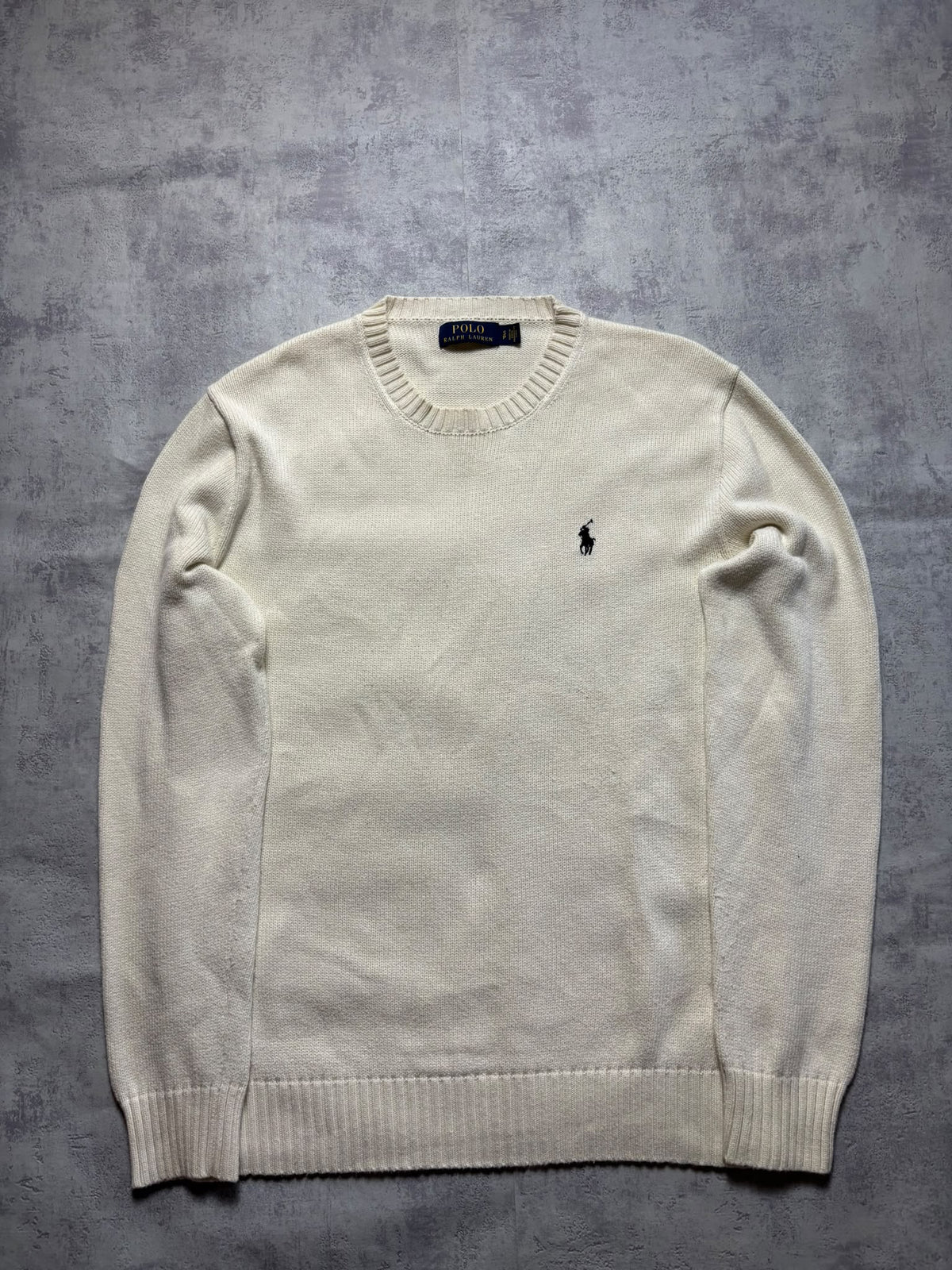 Ralph Lauren Sweater Vintage (S)