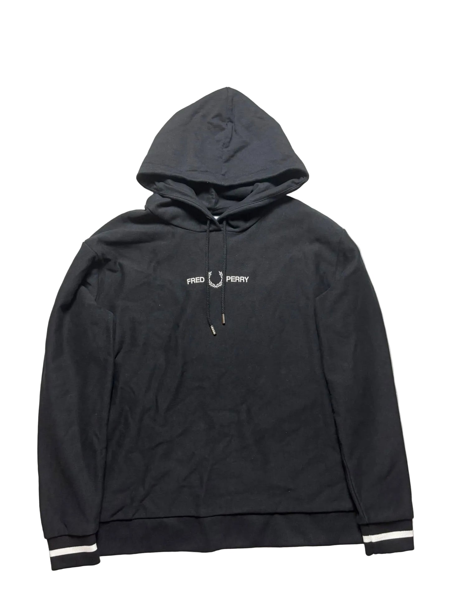 Vintage Fred Perry Hoodie (S)