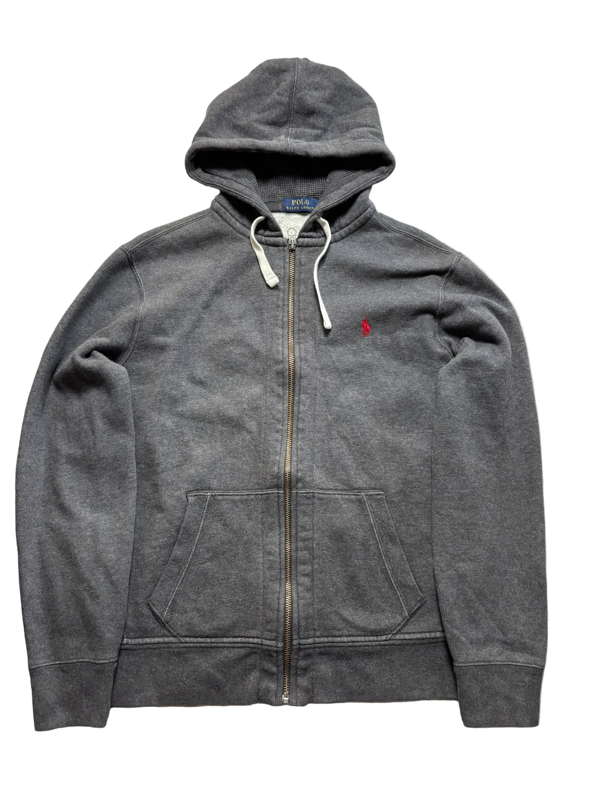 Ralph Lauren Zip-Hoodie Vintage (M/L)