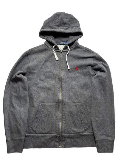 Ralph Lauren Zip-Hoodie Vintage (M/L)