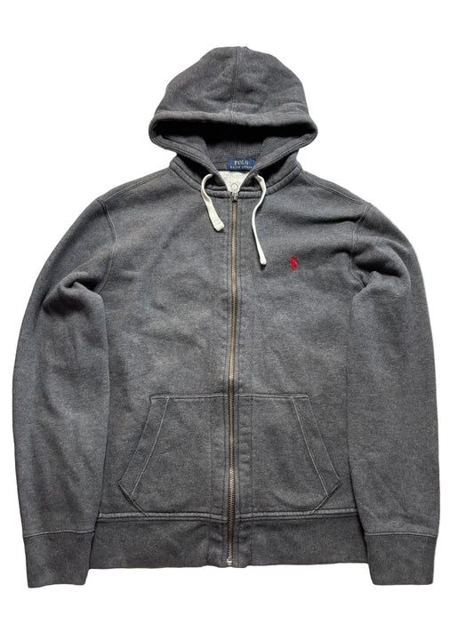 Ralph Lauren Zip-Hoodie Vintage (M/L)