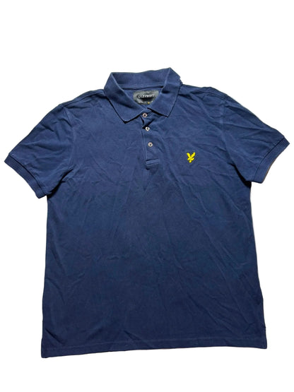 Vintage Lyle & Scott Poloshirt (L)
