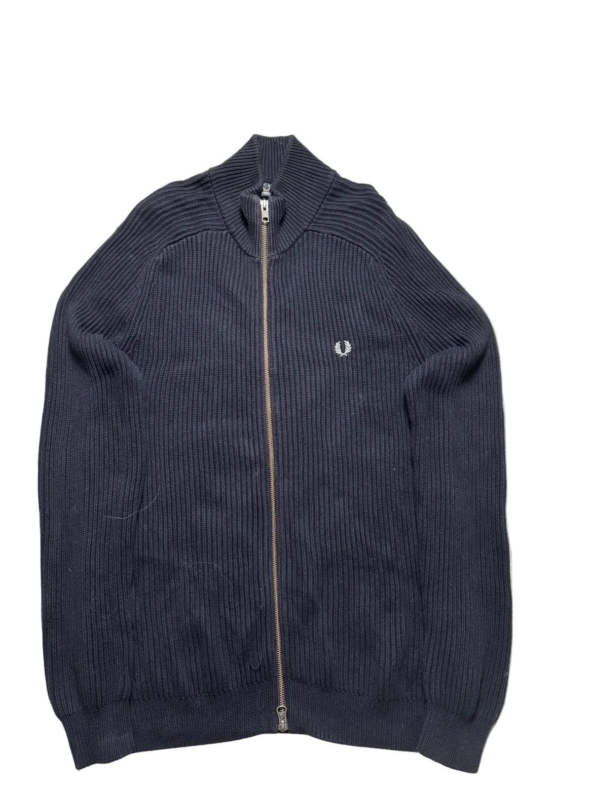 Fred Perry Zip-Jacke (S/M)