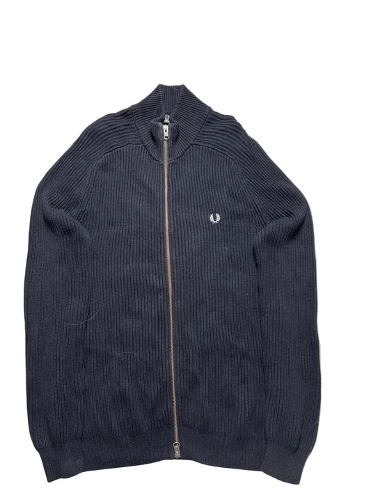 Fred Perry Zip-Jacke (S/M)