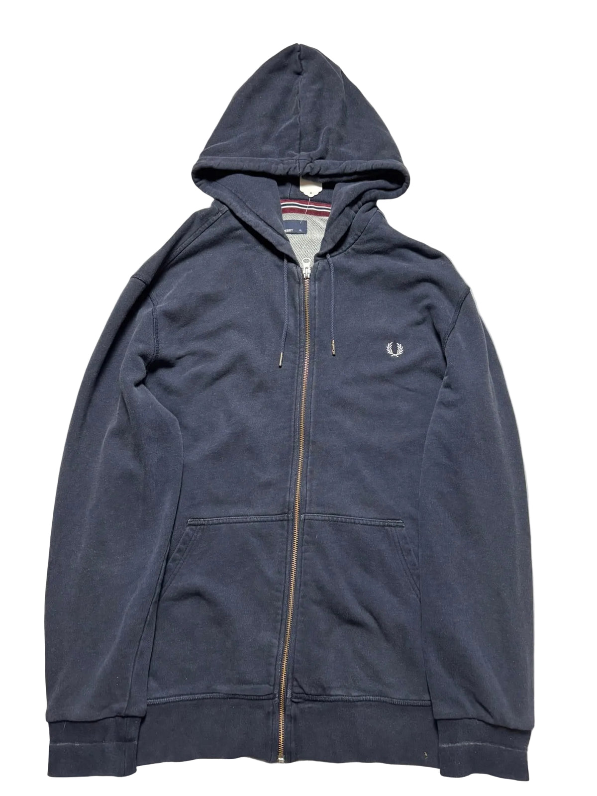Fred Perry Hoodie Vintage (XL)