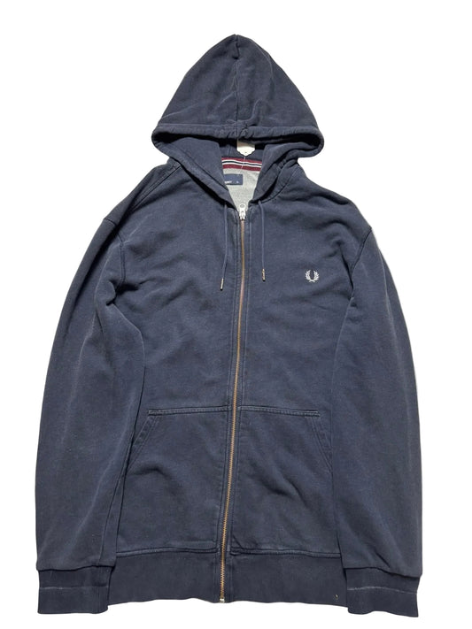 Fred Perry Hoodie Vintage (XL)