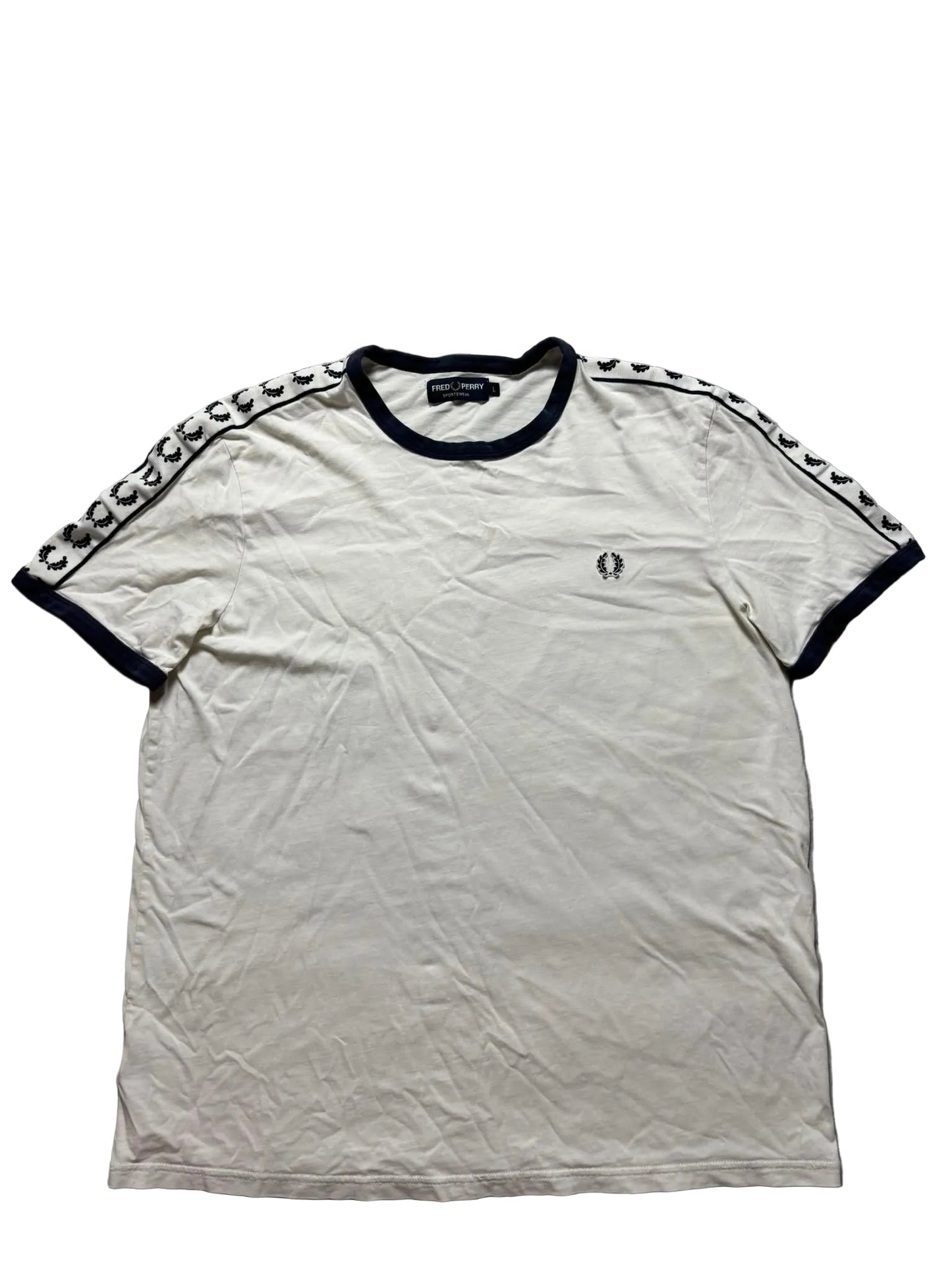 Vintage Fred Perry T-Shirt (L)