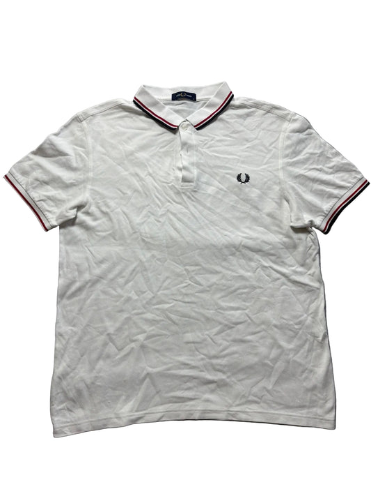 Fred Perry Poloshirt (XL)