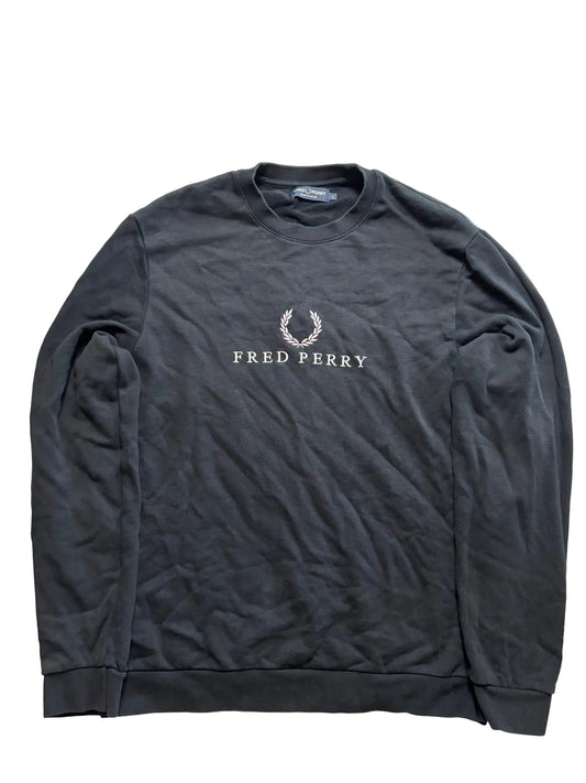 Vintage Fred Perry Sweater (L)