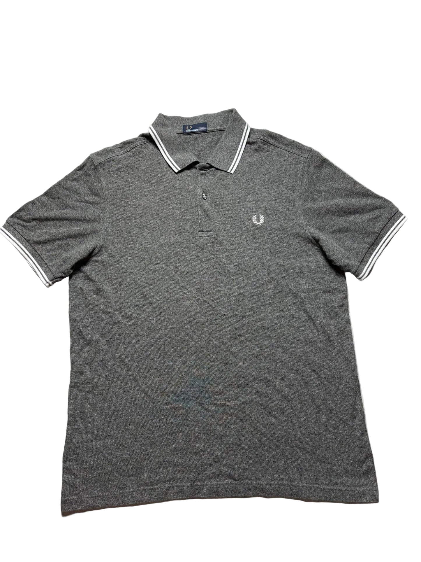 Vintage Fred Perry Poloshirt (L)