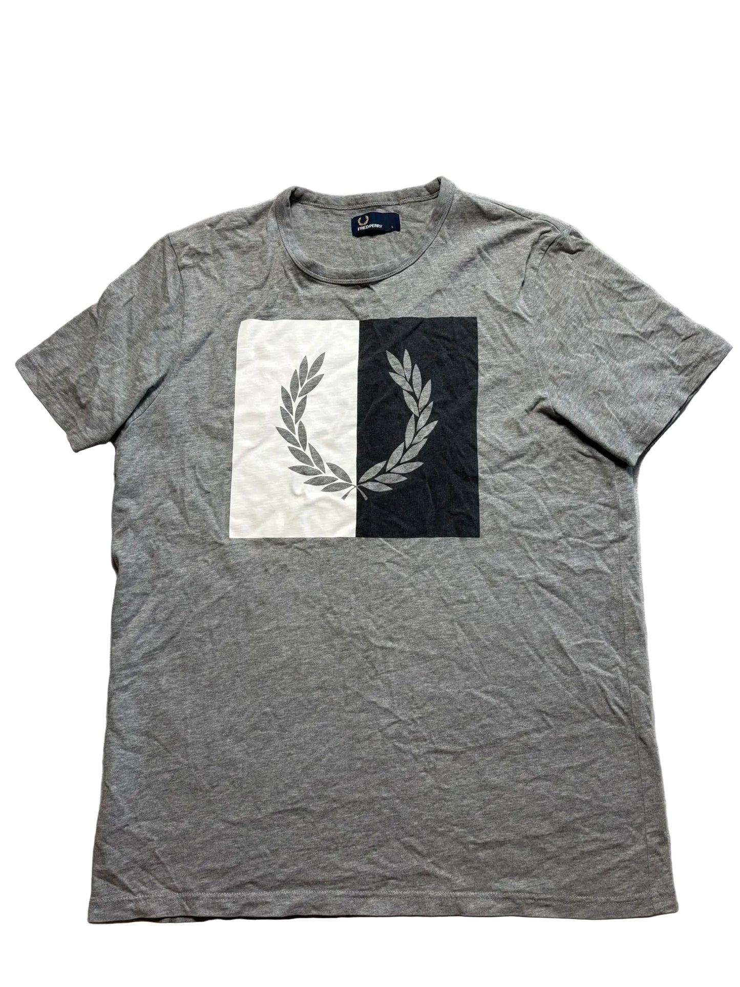 Vintage Fred Perry T-Shirt (L)