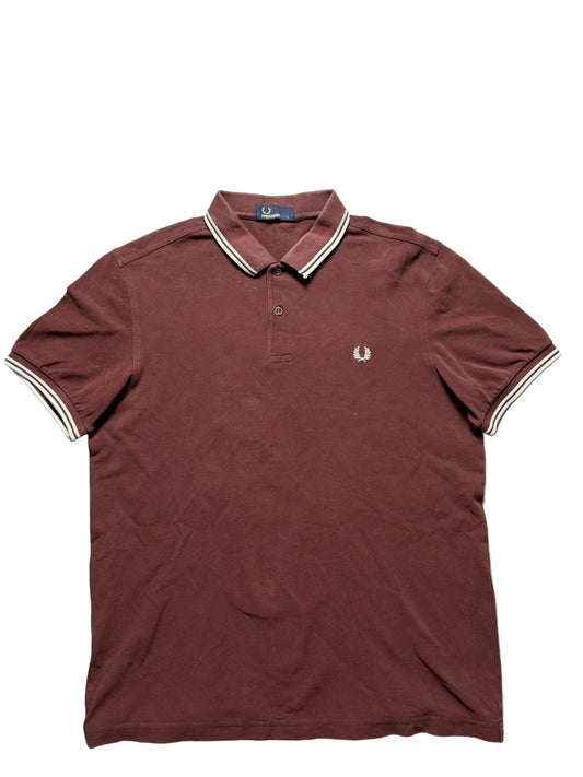 Fred Perry Poloshirt (L)