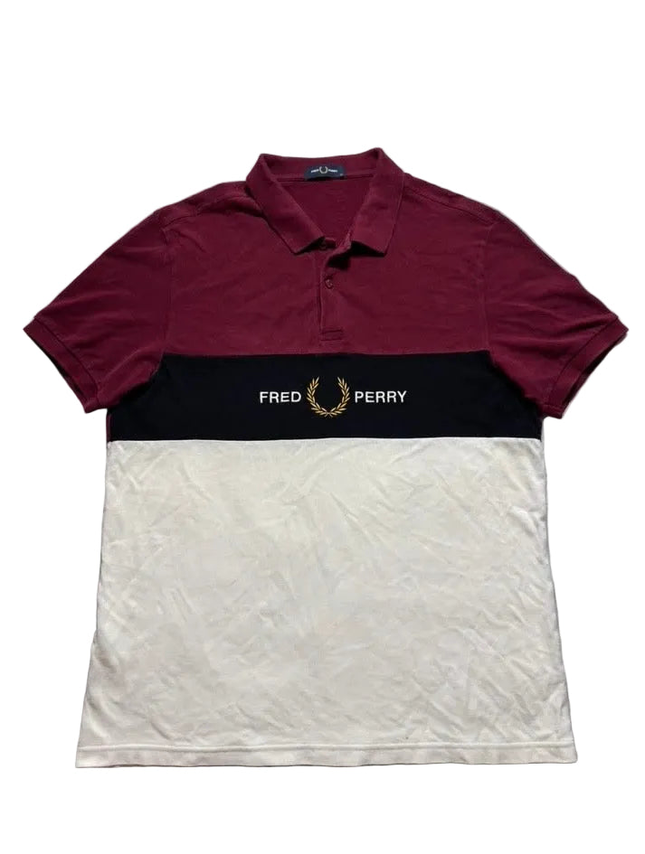 Vintage Fred Perry Poloshirt (XL)