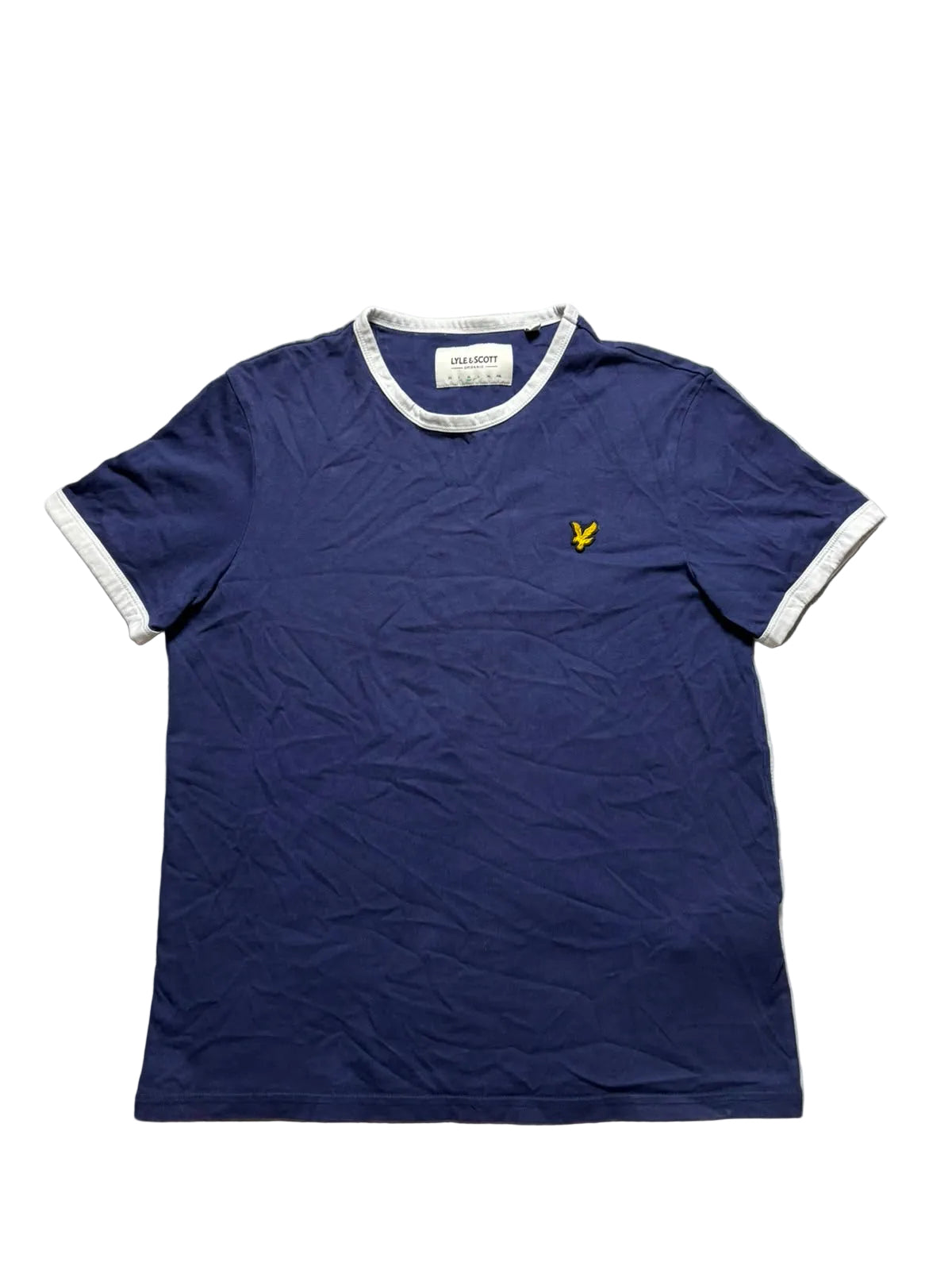 Vintage Lyle & Scott T-Shirt (M)
