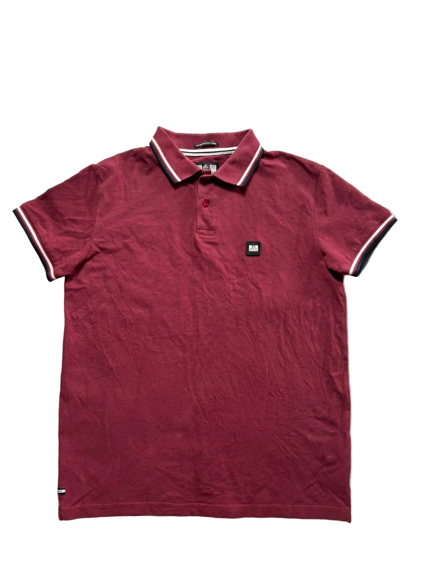 Vintage Weekend Offender Poloshirt (S)