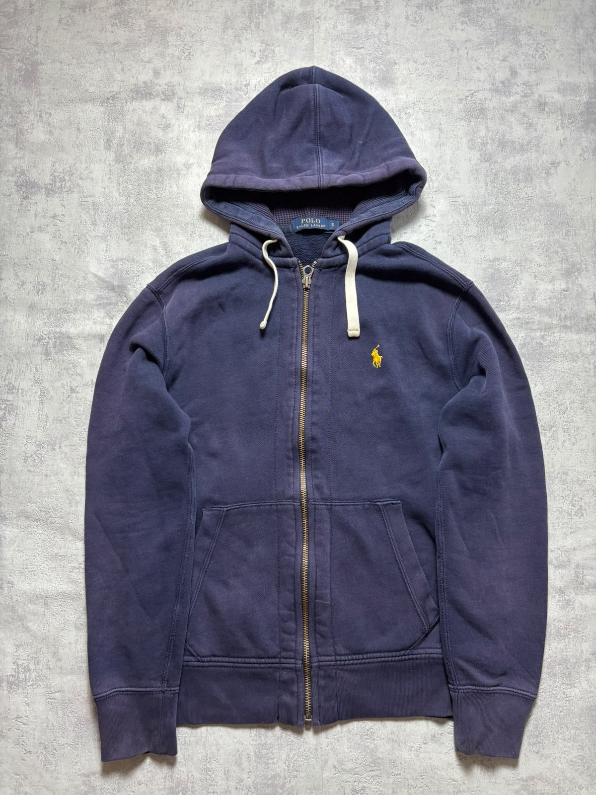 Ralph Lauren Zip-Hoodie Vintage (XS/S)