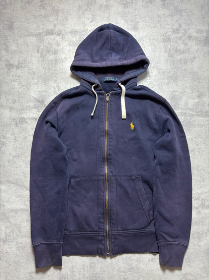 Ralph Lauren Zip-Hoodie Vintage (XS/S)