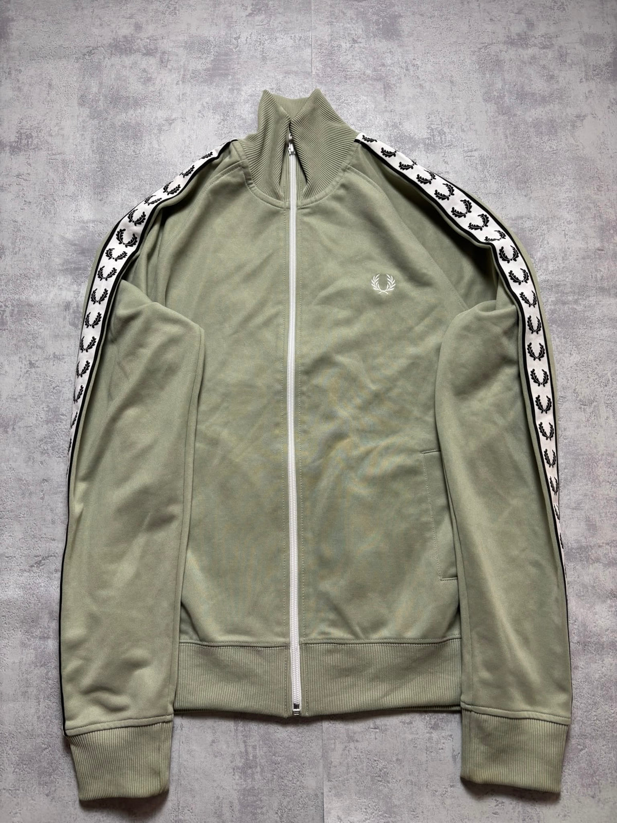 Fred Perry Trainingsjacke Vintage (S)