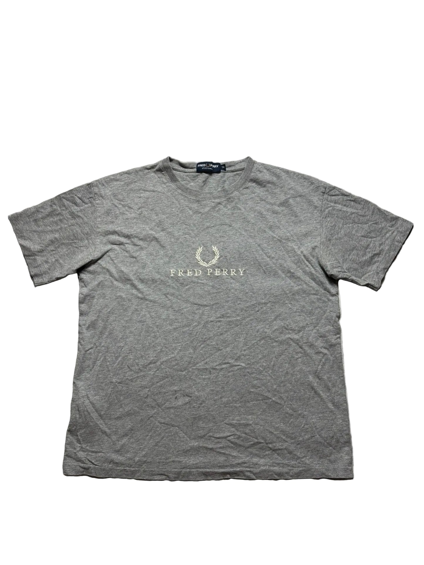 Vintage Fred Perry T-Shirt (S)