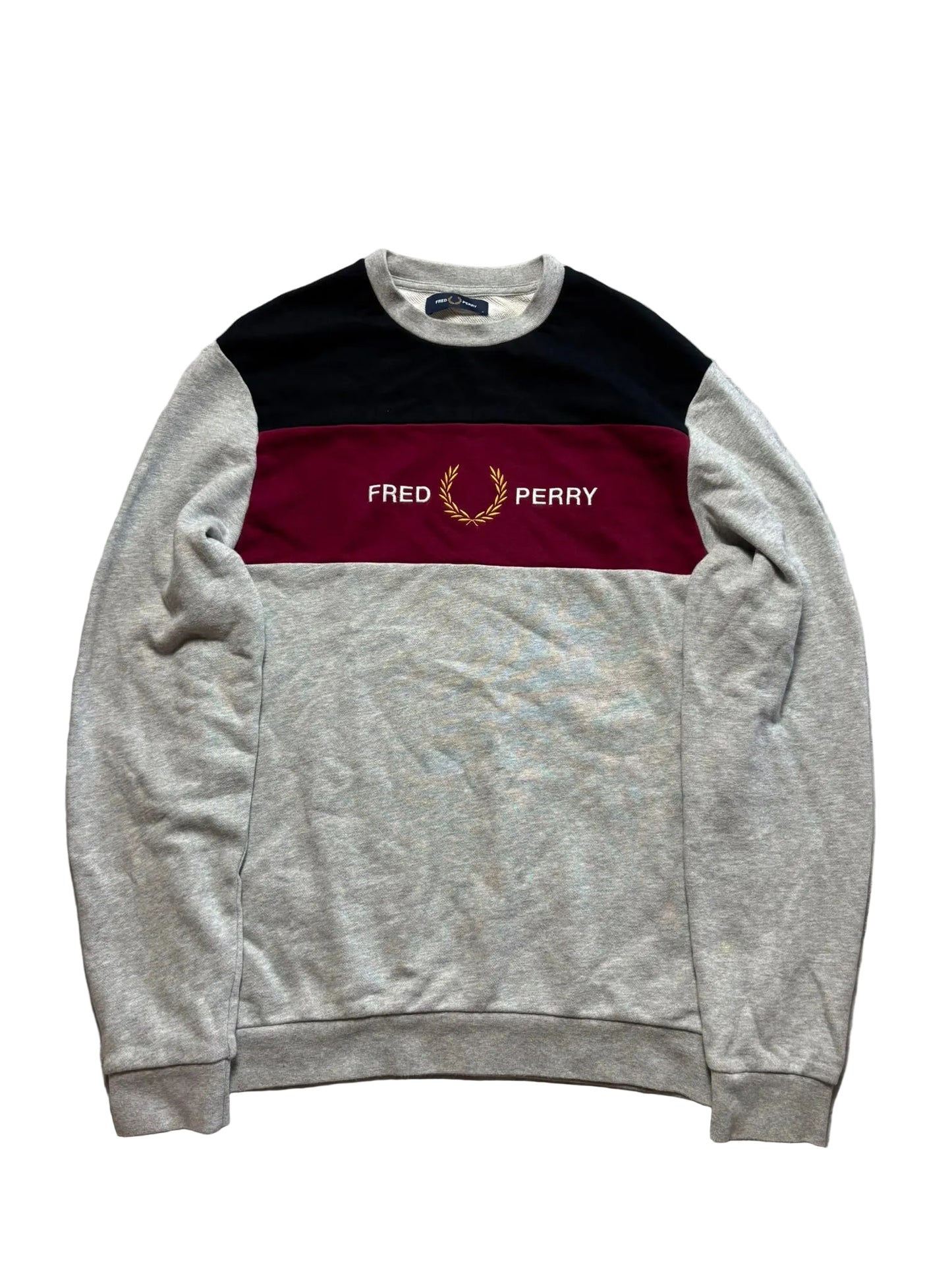 Vintage Fred Perry Sweater (S)