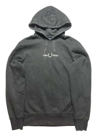 Vintage Fred Perry Hoodie (M)