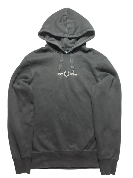 Vintage Fred Perry Hoodie (M)