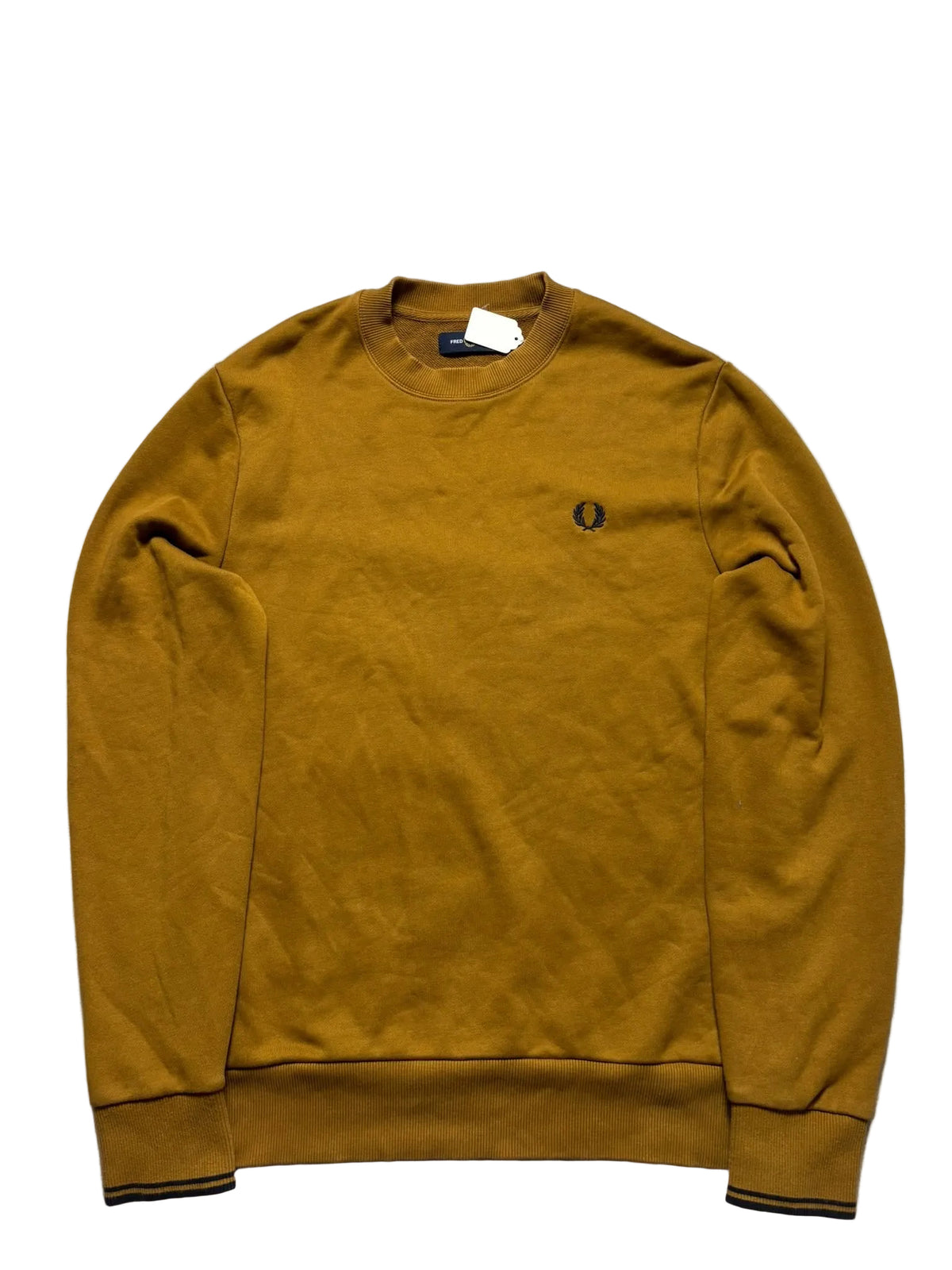 Fred Perry Sweater Vintage (M)