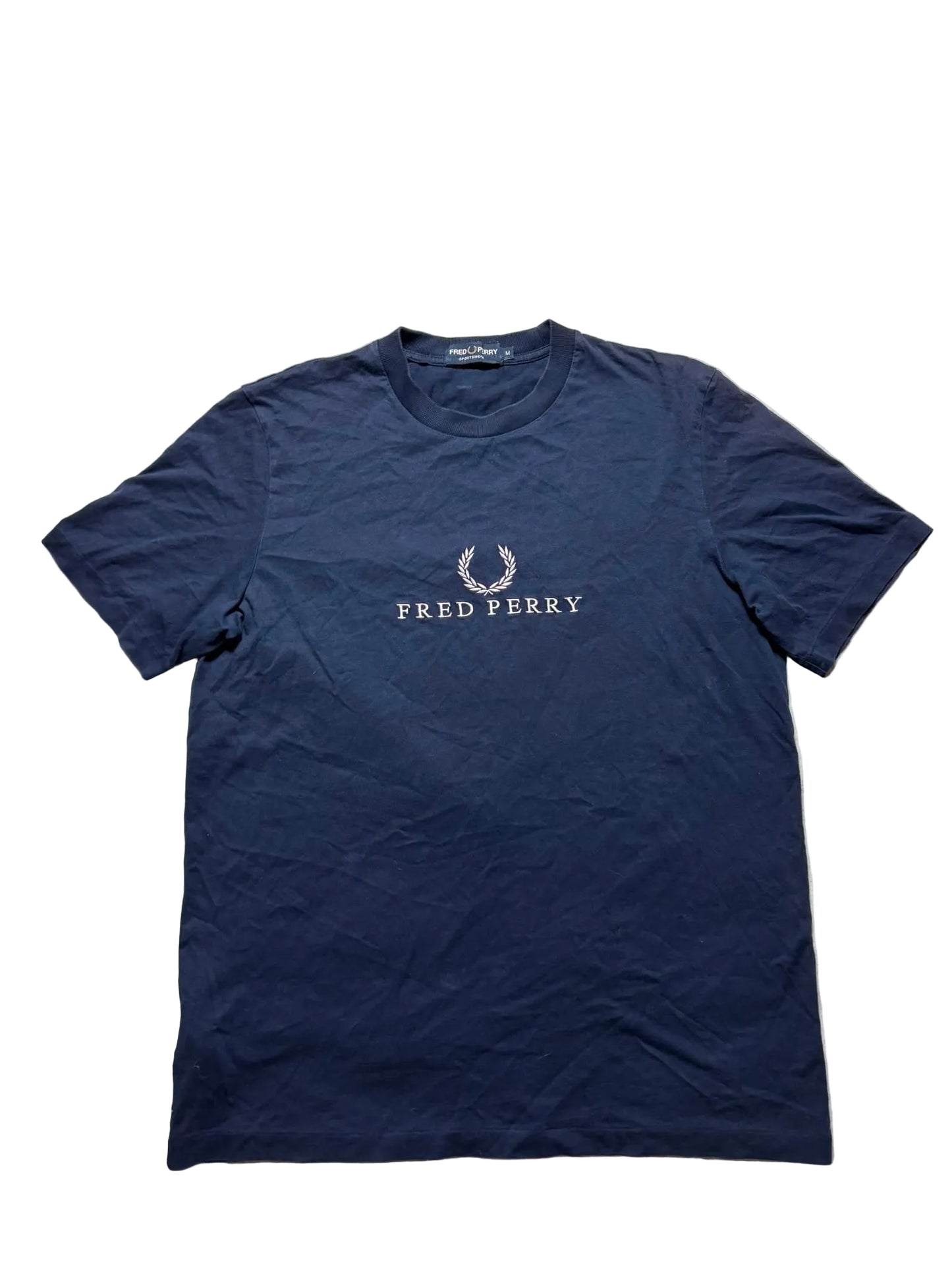 Vintage Fred Perry T-Shirt (M)