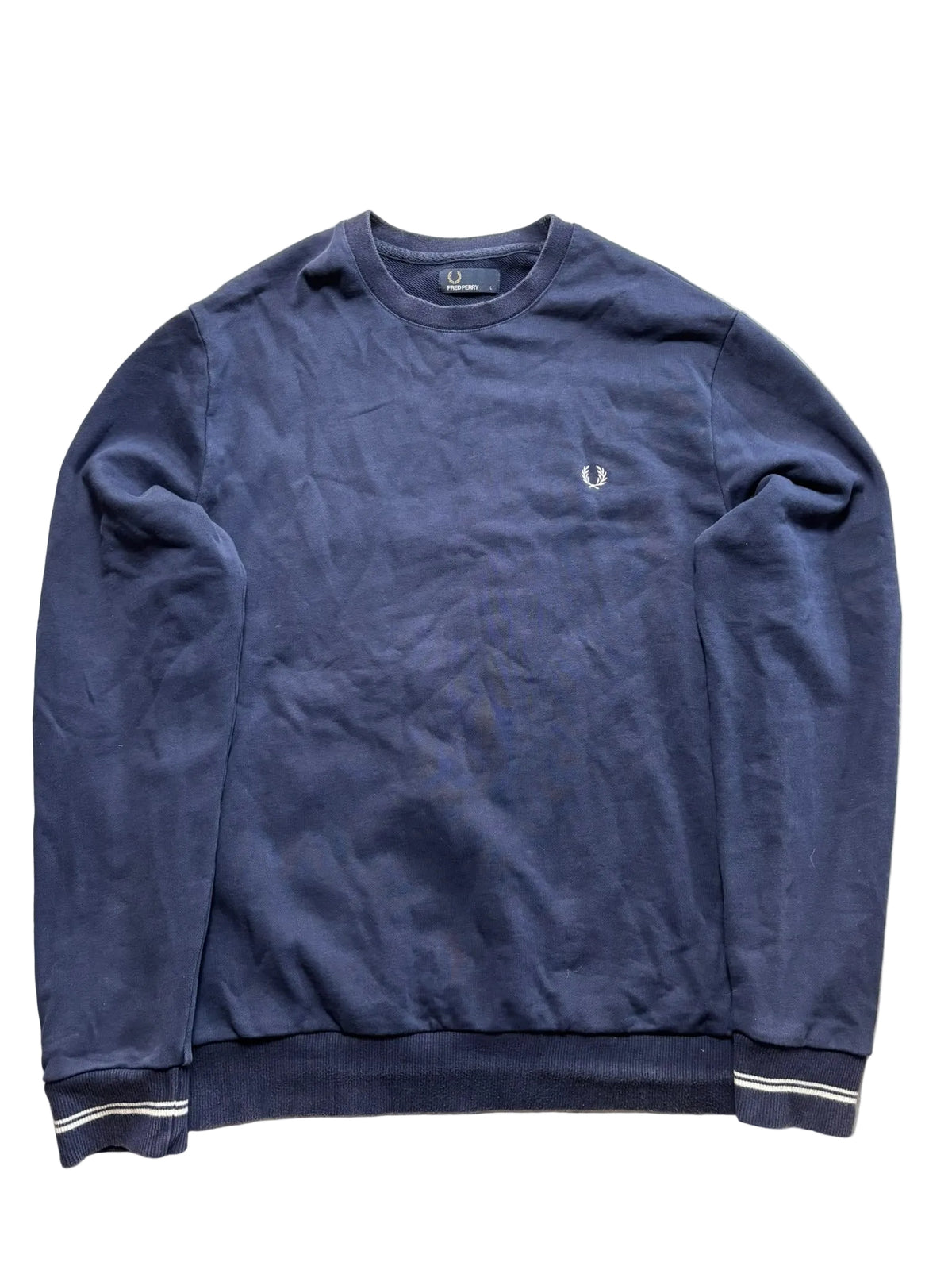 Fred Perry Sweater Vintage (L)