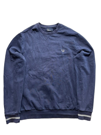 Fred Perry Sweater Vintage (L)