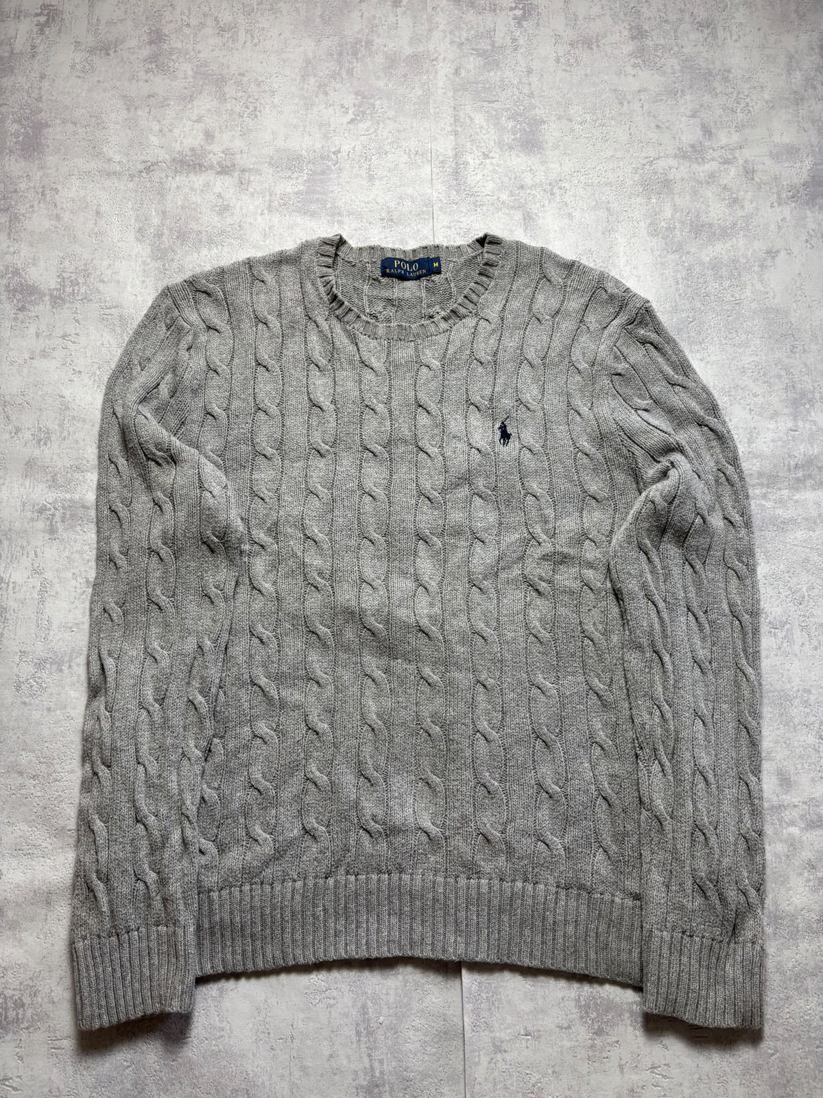 Ralph Lauren Sweater Vintage (M)